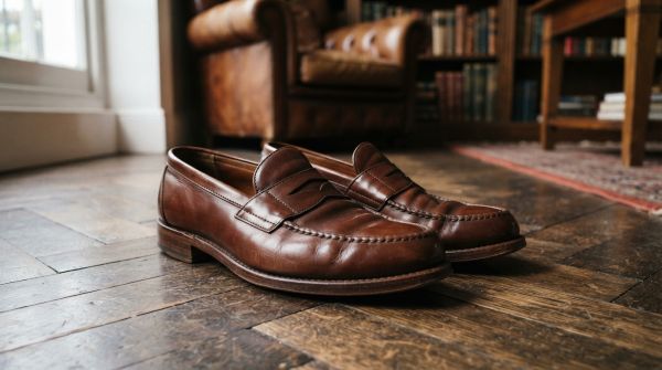 Quels mocassins homme conviennent à un style rétro ?