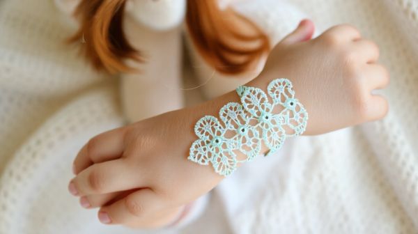 Top 5 bracelets pour enfants alliant élégance et protection
