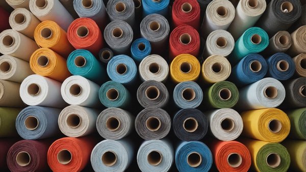 Tissus en gros : trouvez des rouleaux originaux pour professionnels