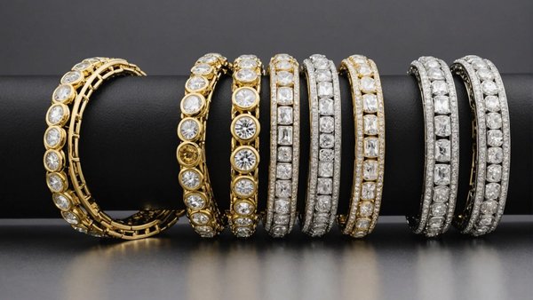Découvrez les bracelets luxe de bijouterie rigal