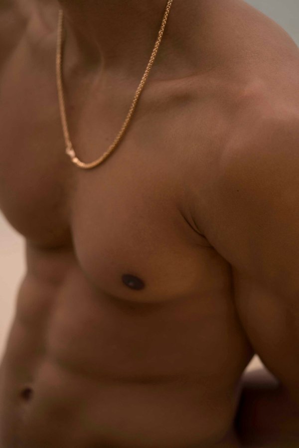 Chaîne pour hommes : trouvez le bijou parfait chez julien d'orcel