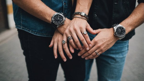 Bague ado : styles tendance pour garçons et filles