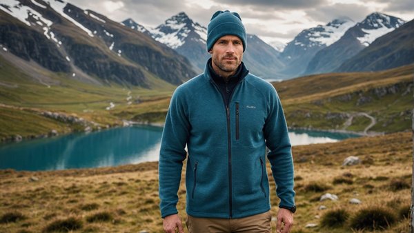 Vêtements outdoor en laine mérinos : confort et performance écologique